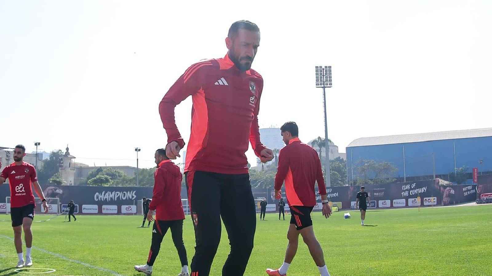 الزمالك يصدم علي معلول (فيديو)