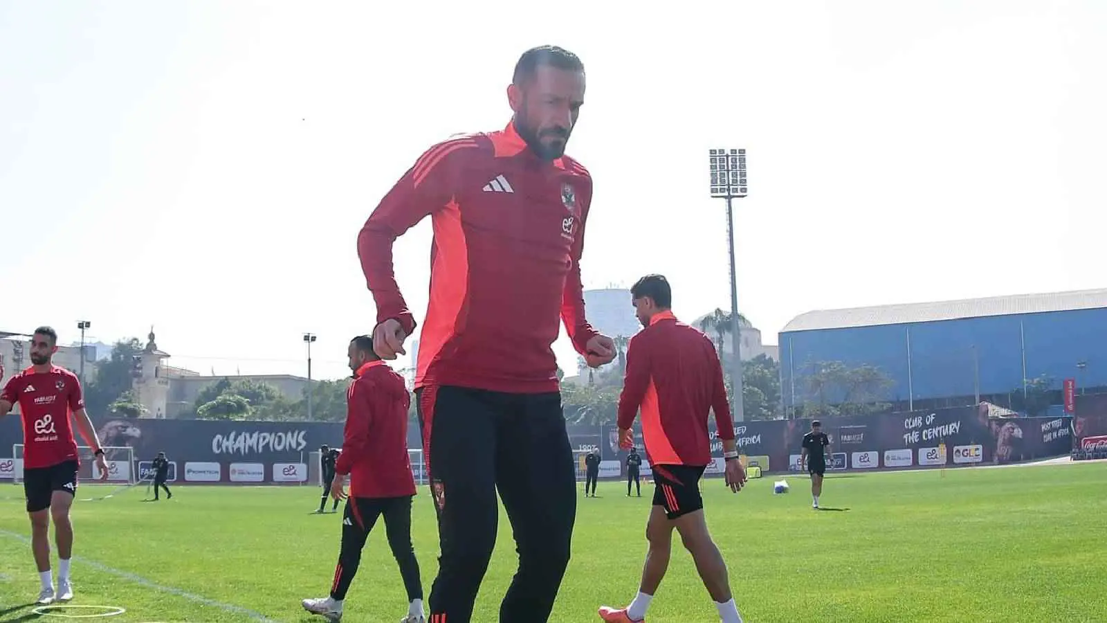 الزمالك يصدم علي معلول (فيديو)