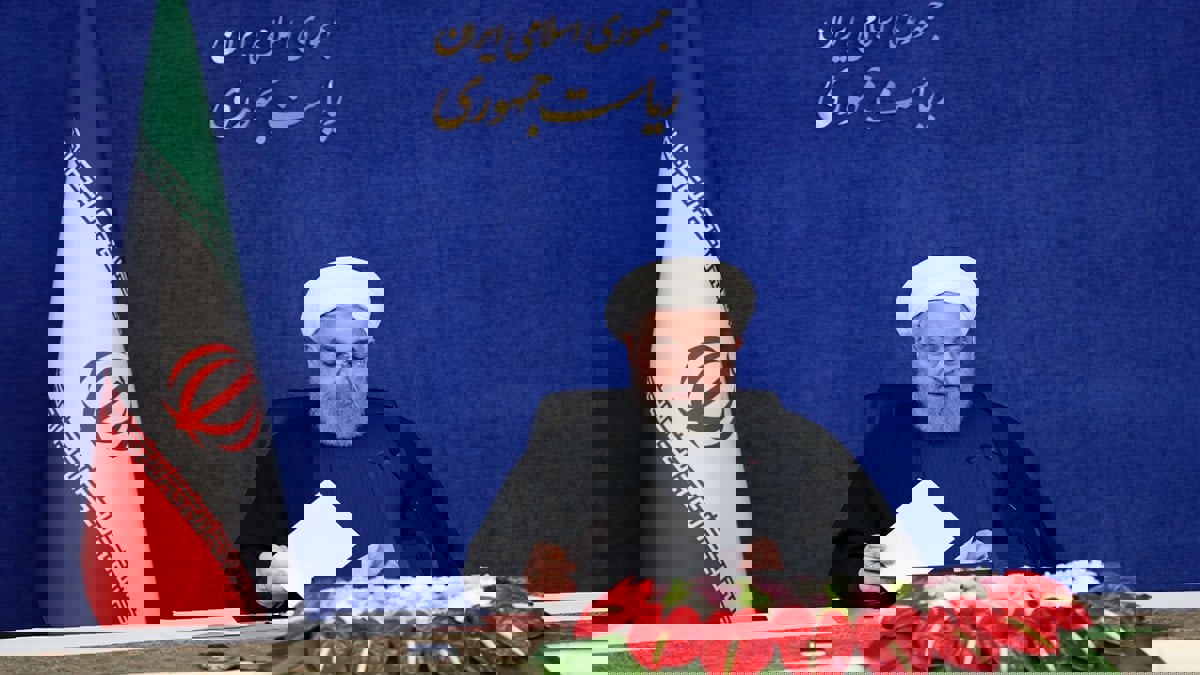 روحاني: لا بوادر حسن نية في إدارة بايدن