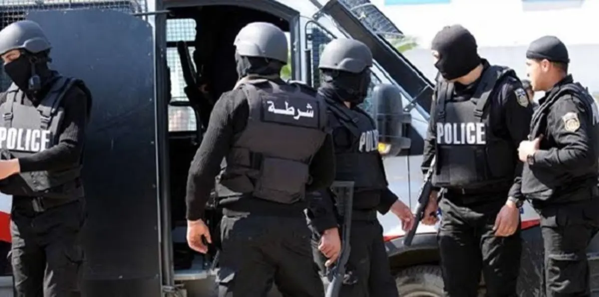 تونس تضبط خلية إرهابية كانت تخطط للإطاحة بنظام الحكم