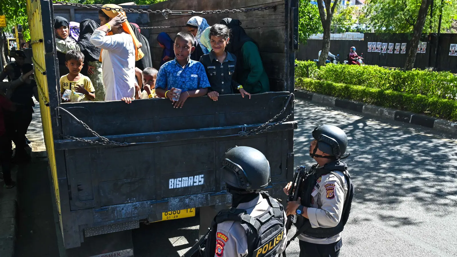 بينهم 30 طفلاً.. تايلاند تعتقل 70 مهاجرا من "الروهينغا"‎