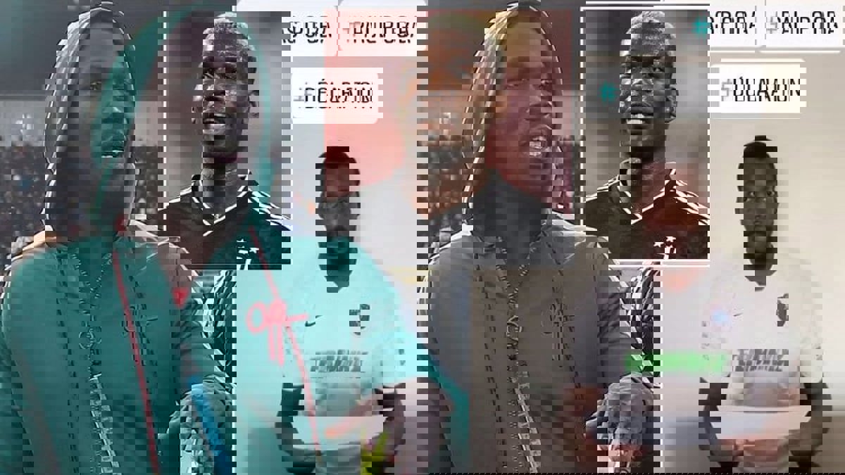 ماتياس بوغبا يمثل أمام المحكمة بسبب قضية ابتزاز شقيقه بول