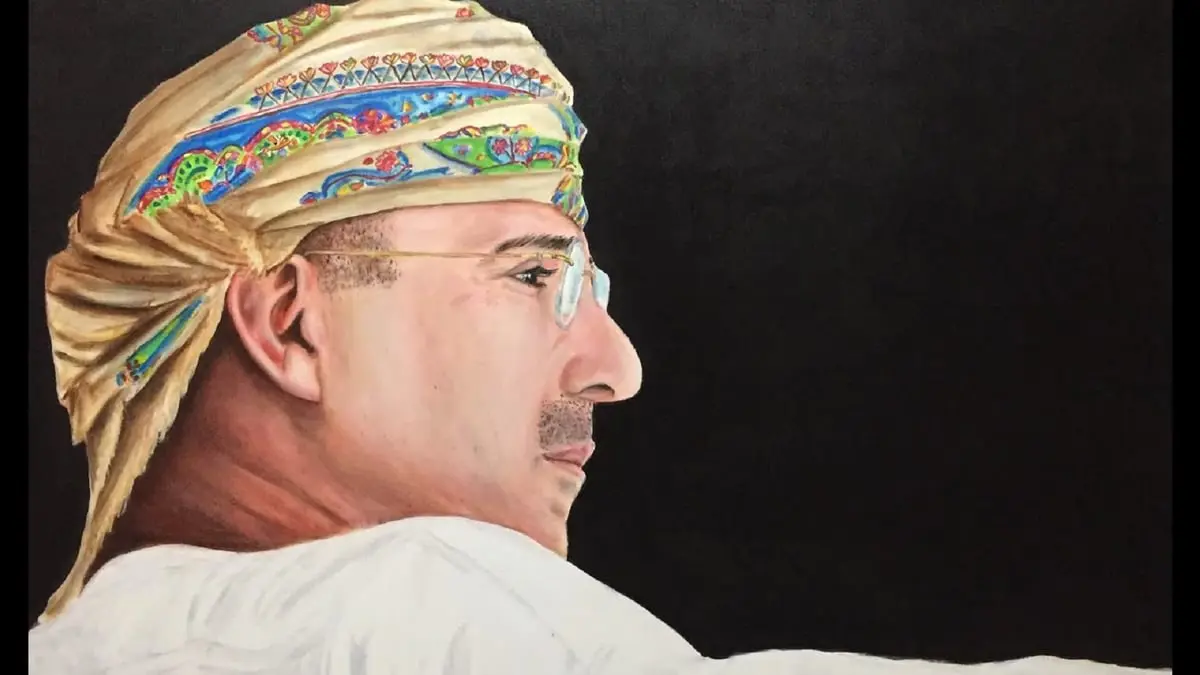 محمد العارضي.. من قيادة المقاتلات إلى الإبداع بالاستثمارات