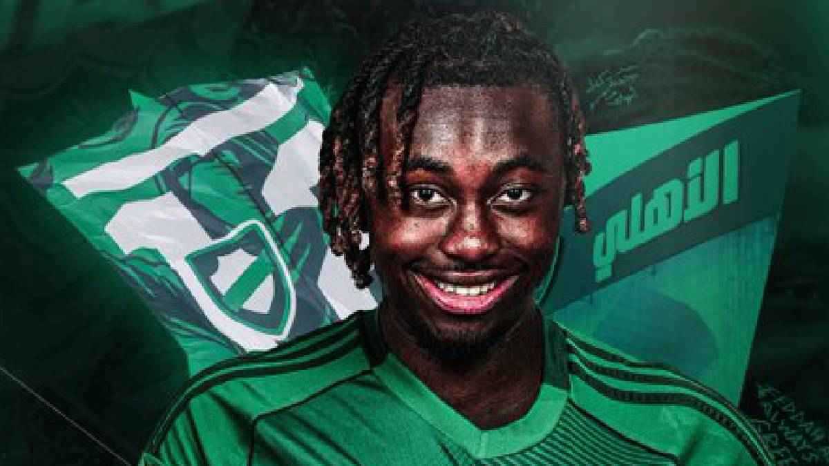 كم دفع الأهلي السعودي لضم الفرنسي أتانغانا؟