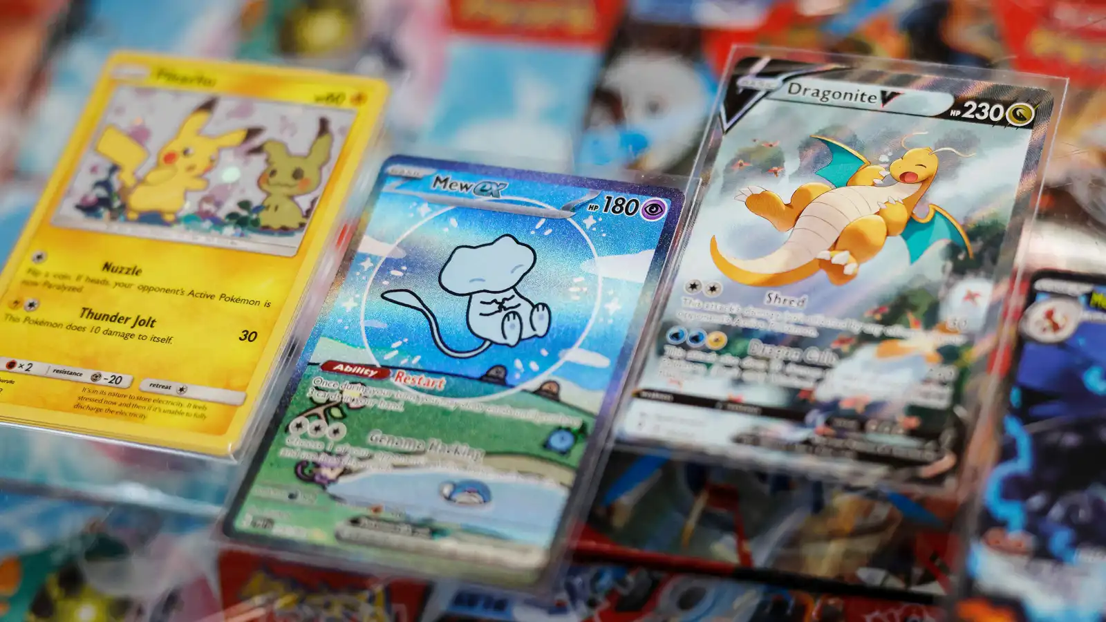 بطاقات "بوكيمون" تتحول إلى أهداف للجريمة المنظمة حول العالم