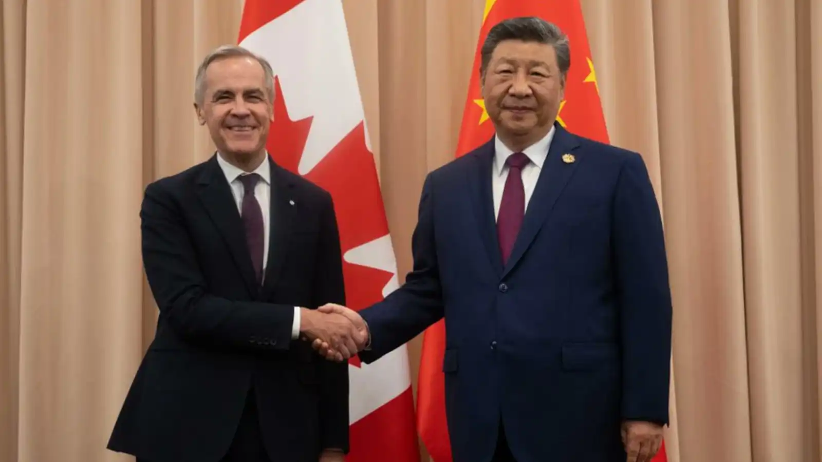 "نقطة تحول".. رسوم ترامب تجمع كندا والصين