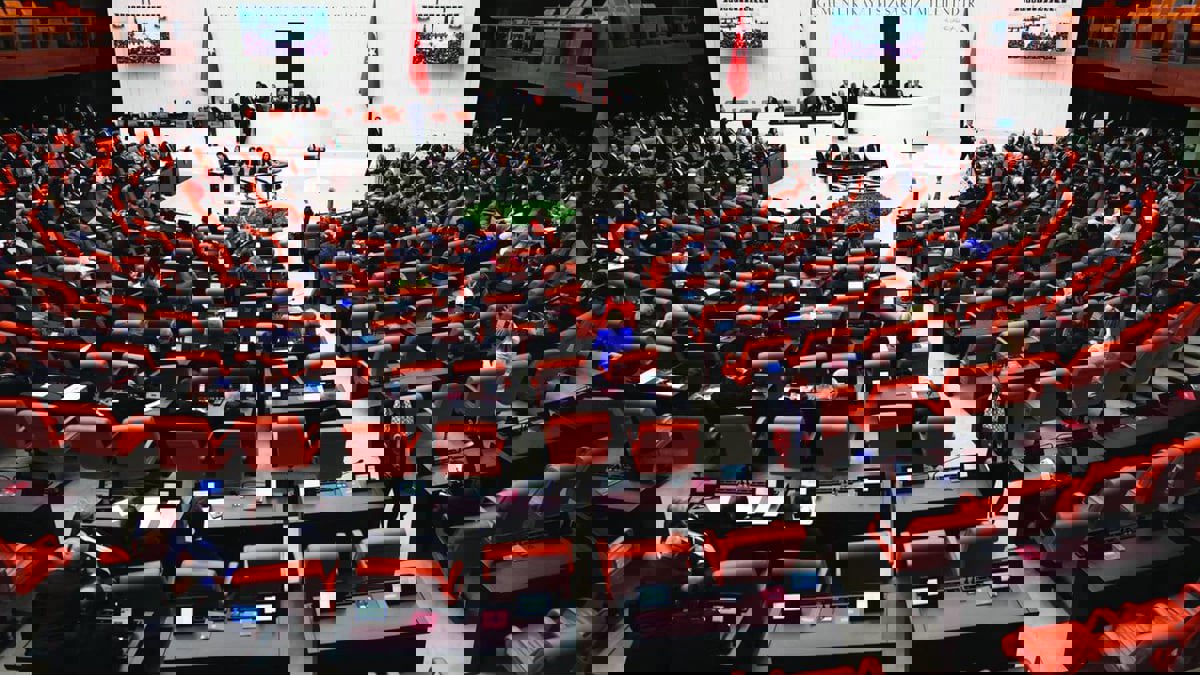 برلمان تركيا يزيل من قوائم مطاعمه علامات تجارية بزعم دعمها لإسرائيل