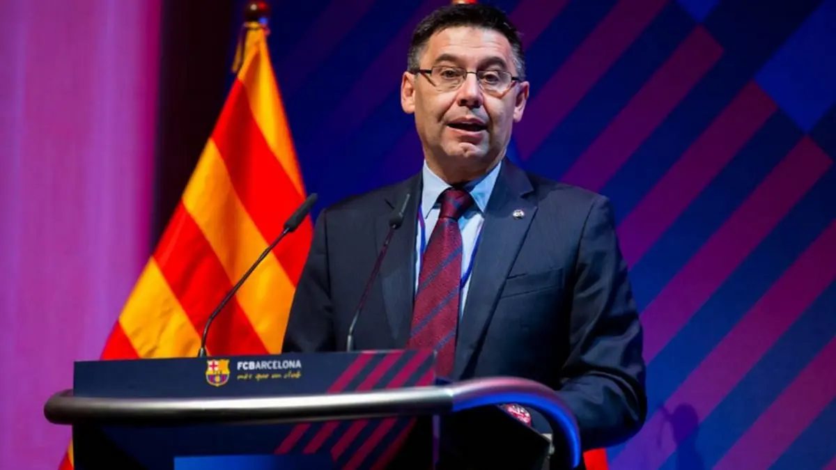 بارتوميو يرد على بيان برشلونة حول وجود مخالفات مالية كبيرة في فترة إدارته للنادي