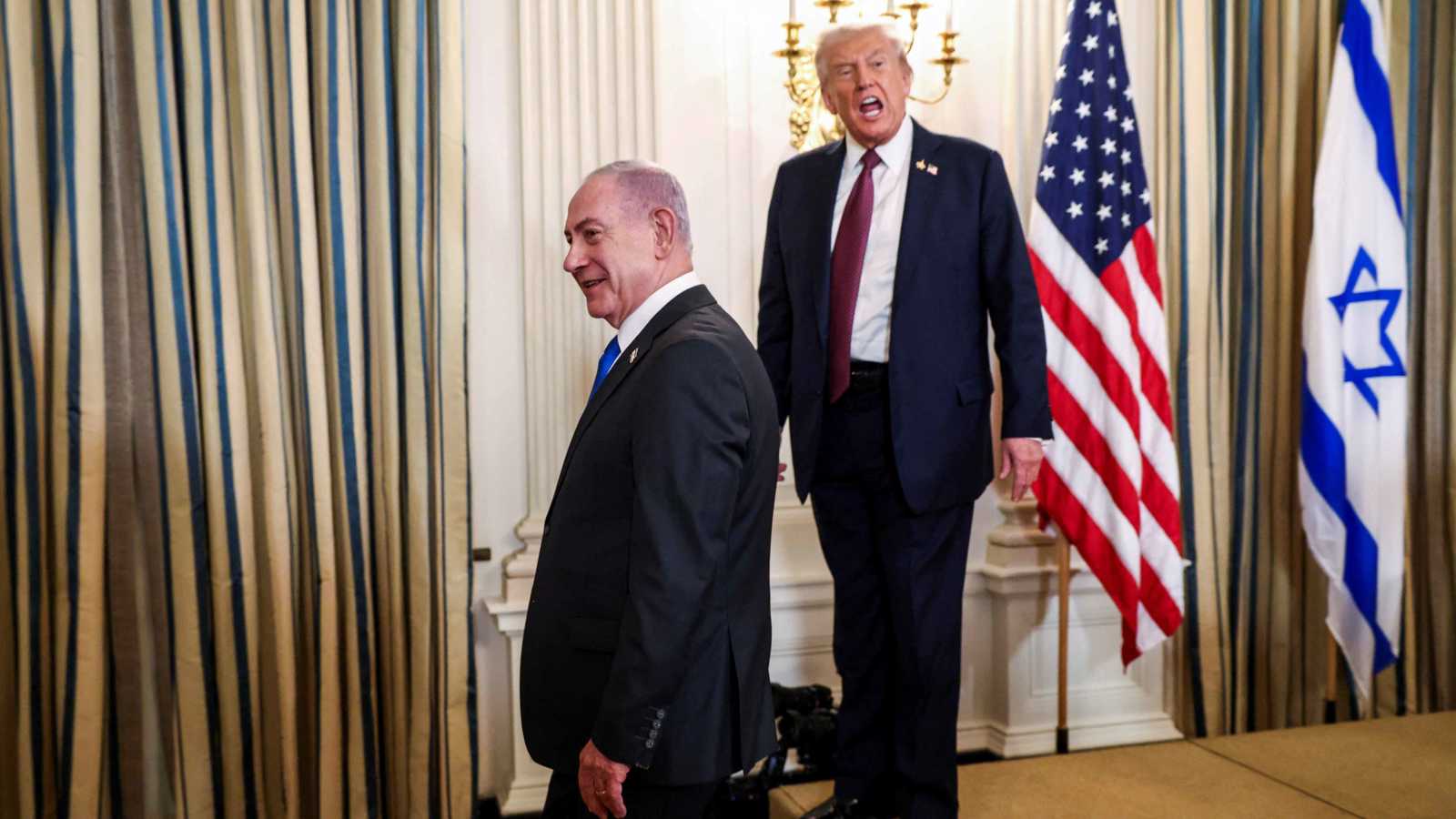 إعلام عبري: واشنطن منعت تل أبيب من فرض عقوبات على حماس