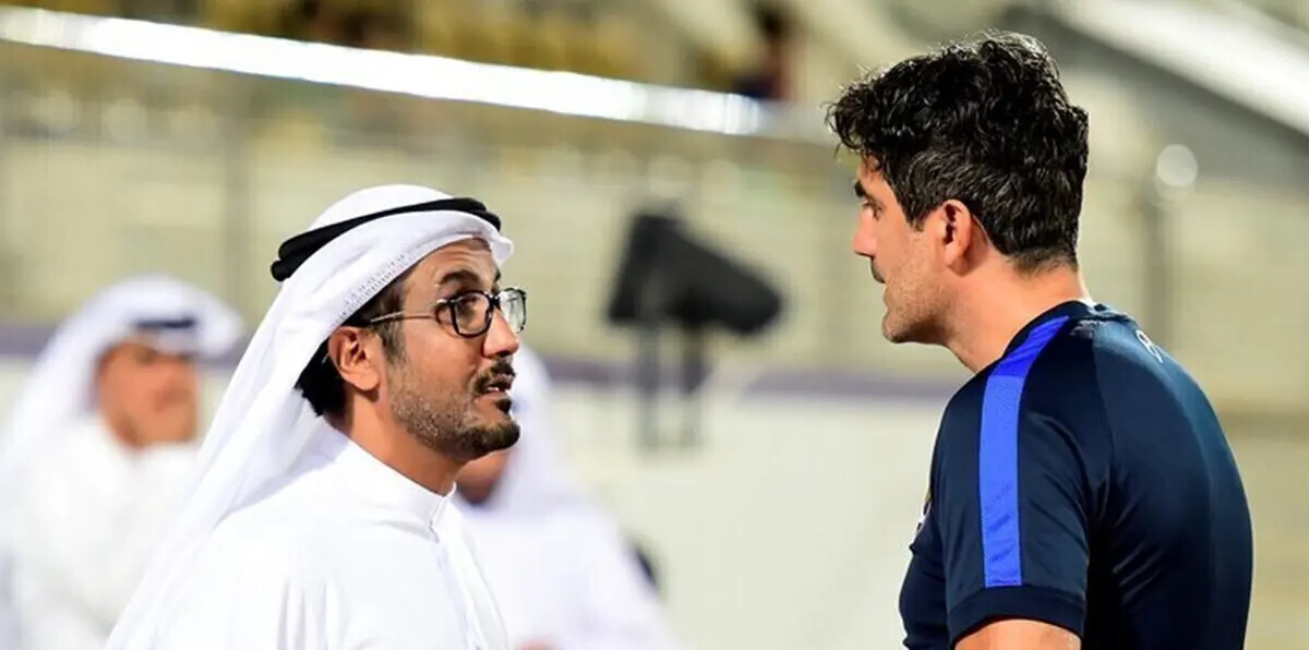 هل يرحل زوران عن تدريب العين الإماراتي؟