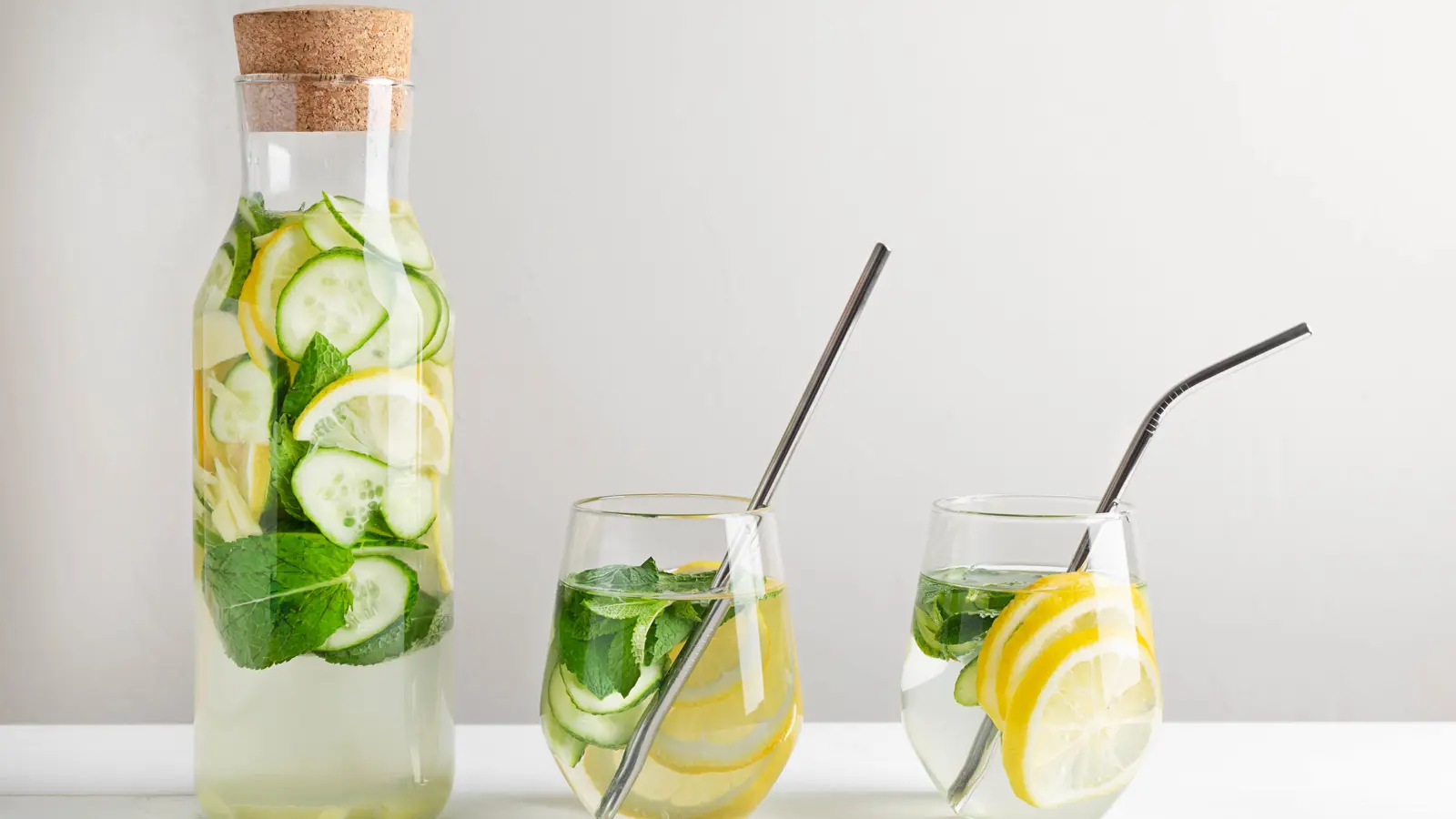 روتين الماء المنقوع.. طريقة فريدة لتقليل الكوليسترول الضار