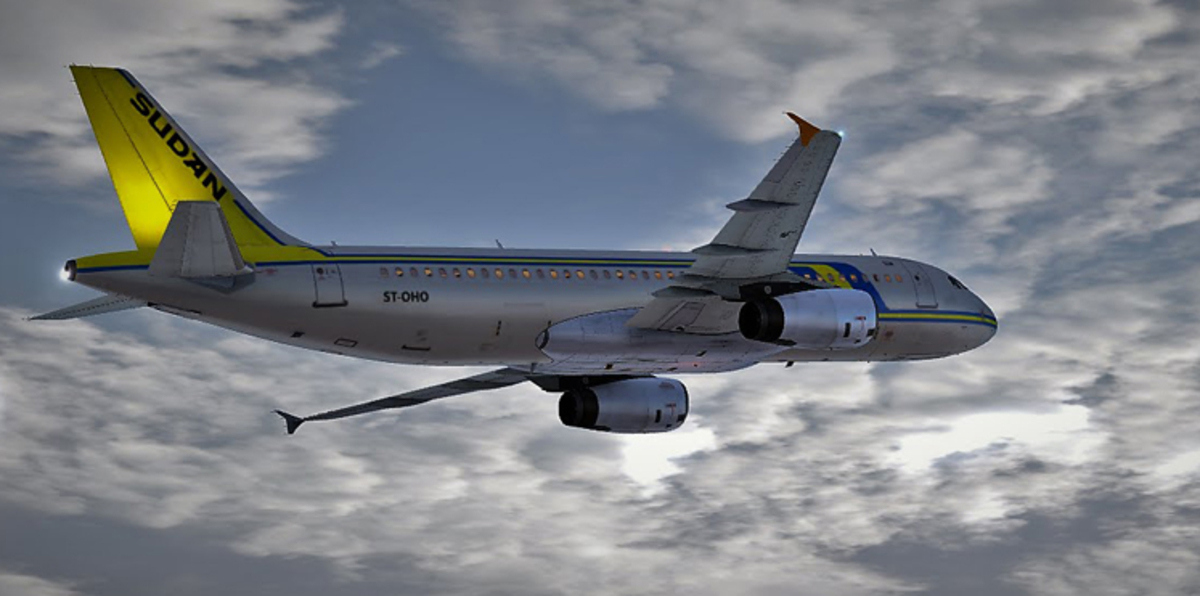 السودان يبحث فتح خط جوي مع الجزائر وتونس