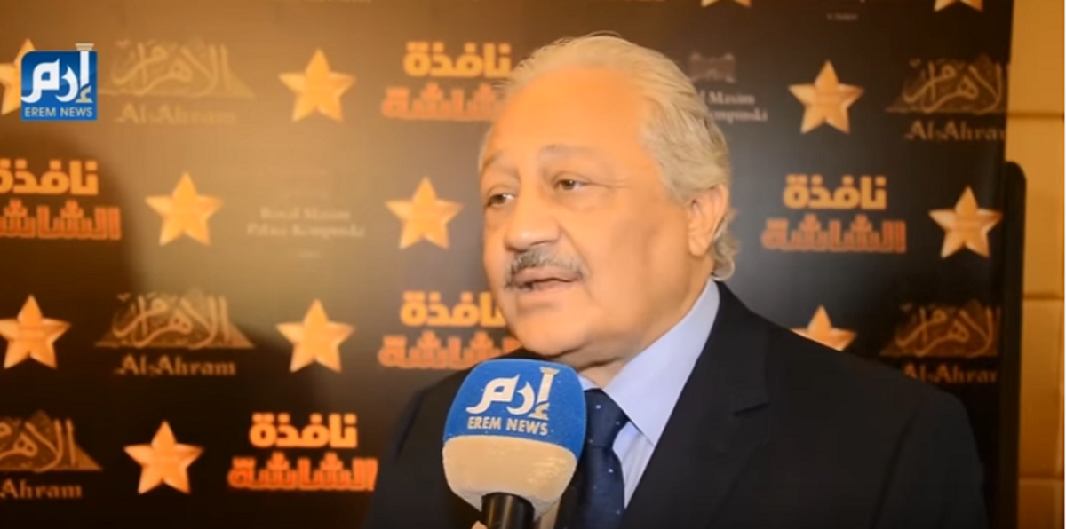 خالد زكي لـ"إرم نيوز": مسلسلات رمضان وحدها لا تكفي (فيديو)