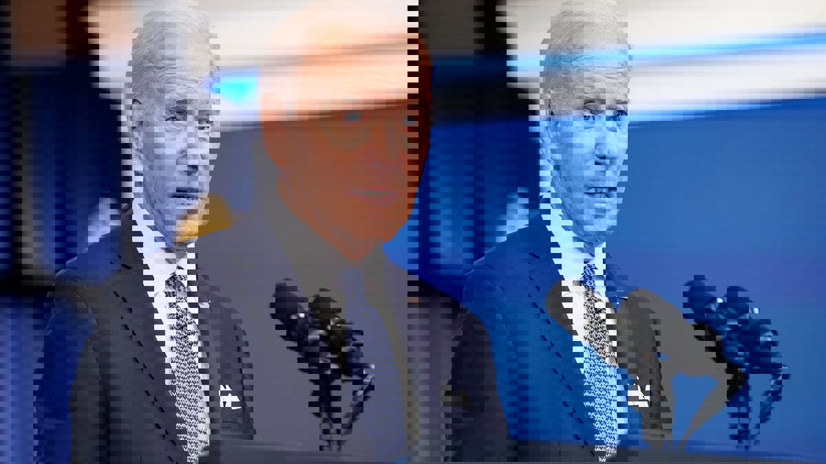 جو بايدن رئيس يسابق الزمن من أجل "شفاء" أمة محطّمة