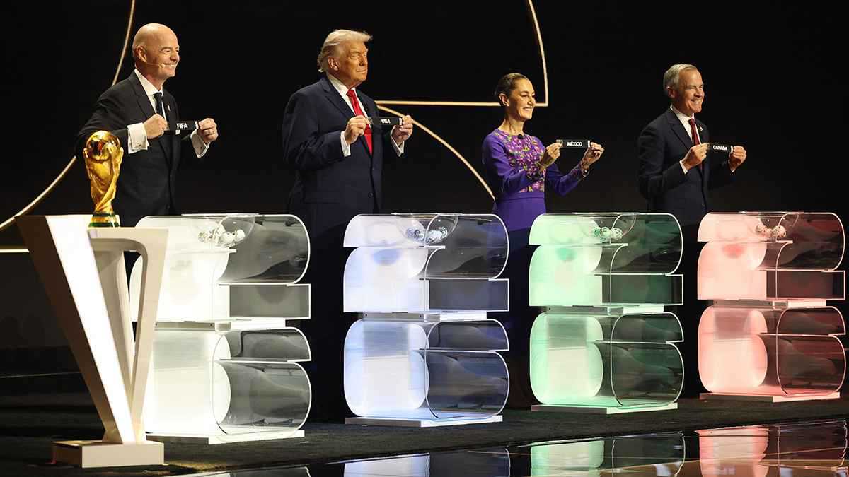 أول اختلاف بين كأس العالم في أمريكا والنسخ السابقة