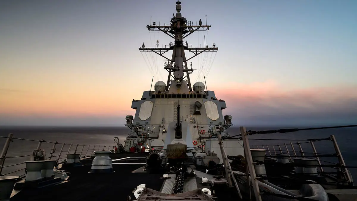 تقرير: حرب في تايوان ستدمر الجيشين الأمريكي والصيني 
