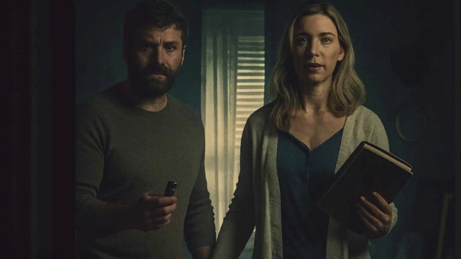 "True Haunting".. مسلسل رعب وثائقي لعشاق الأشباح