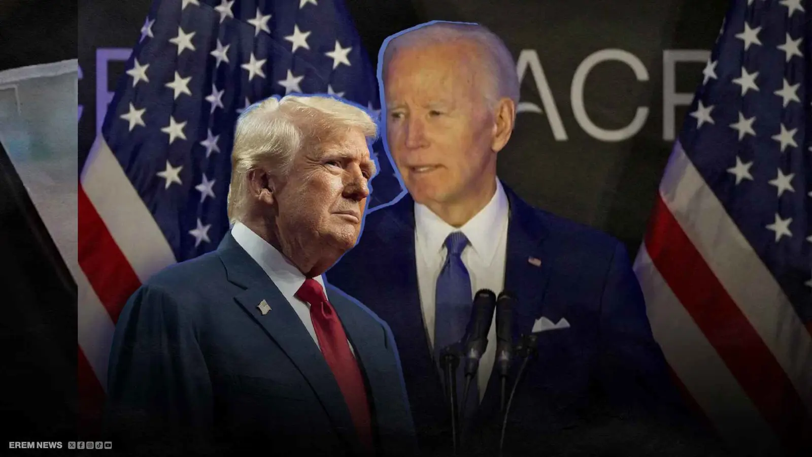 بايدن يعترف بمسؤوليته عن فوز ترامب في انتخابات 2024