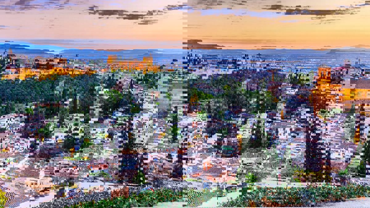 أجمل المدن السياحية في إسبانيا