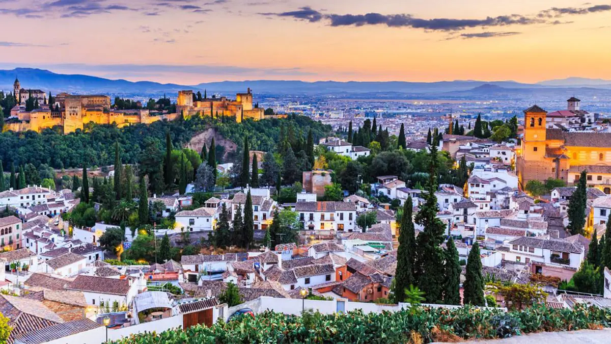 أجمل المدن السياحية في إسبانيا