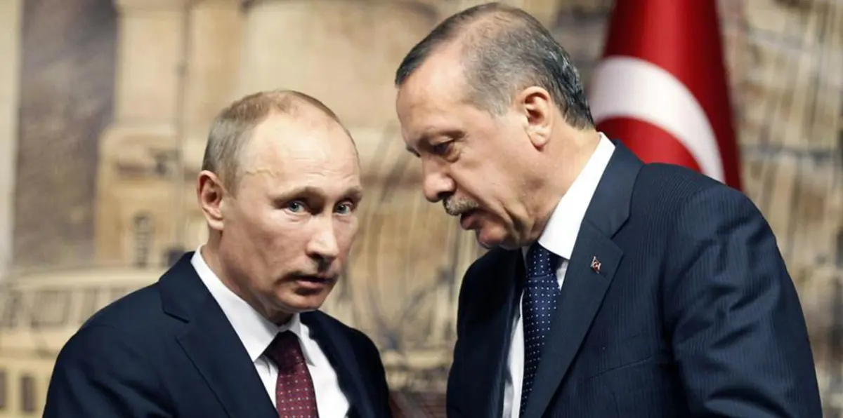 بوتين وأردوغان: أمريكا أخطأت بانسحابها من الاتفاق النووي