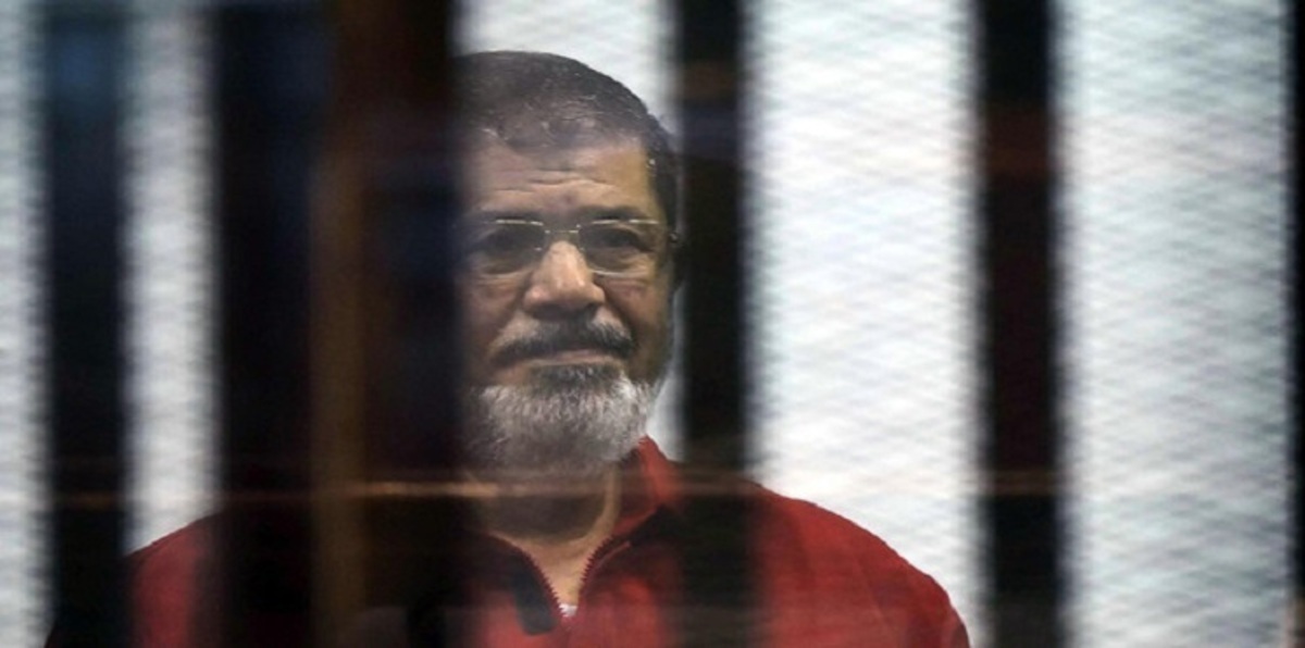 إلغاء حكم إعدام مرسي في قضية اقتحام السجون