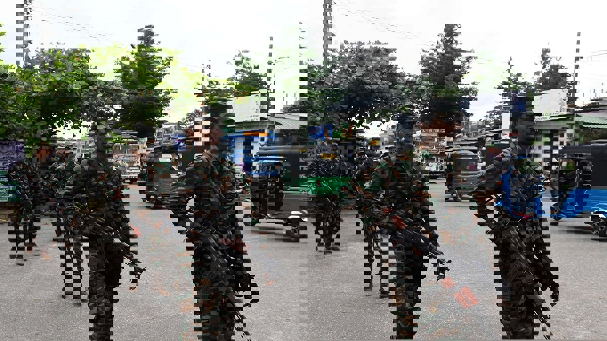 سريلانكا ستوقف العمل بحالة الطوارئ خلال شهر ‎