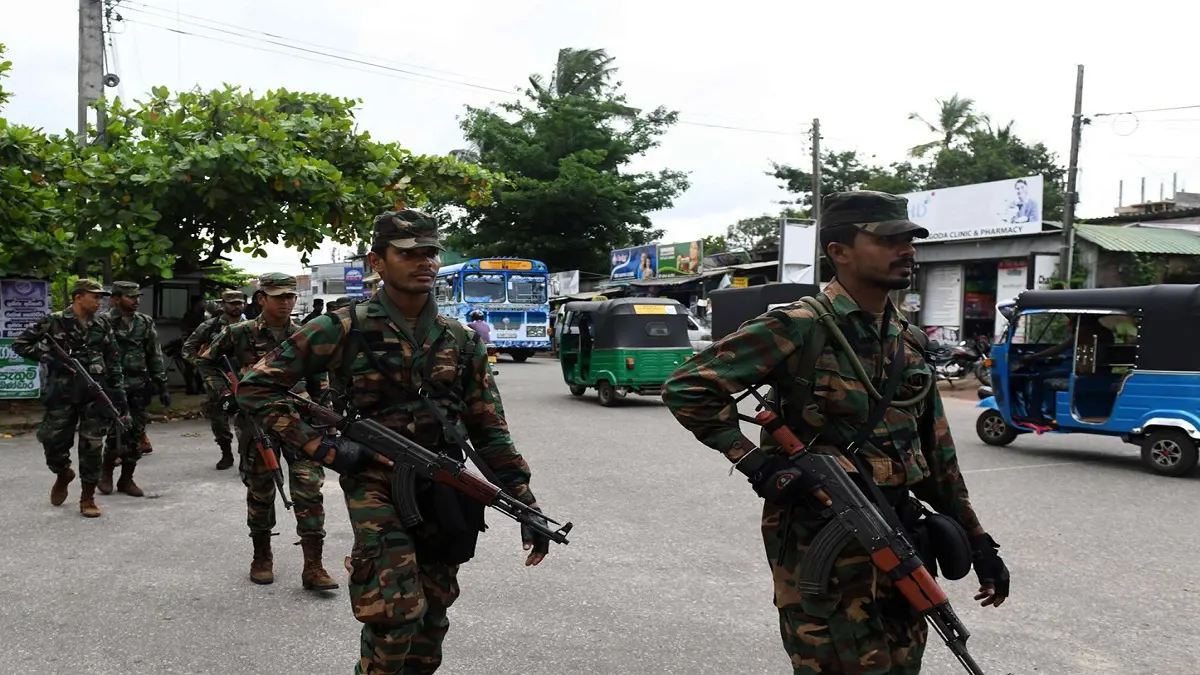 سريلانكا ستوقف العمل بحالة الطوارئ خلال شهر ‎