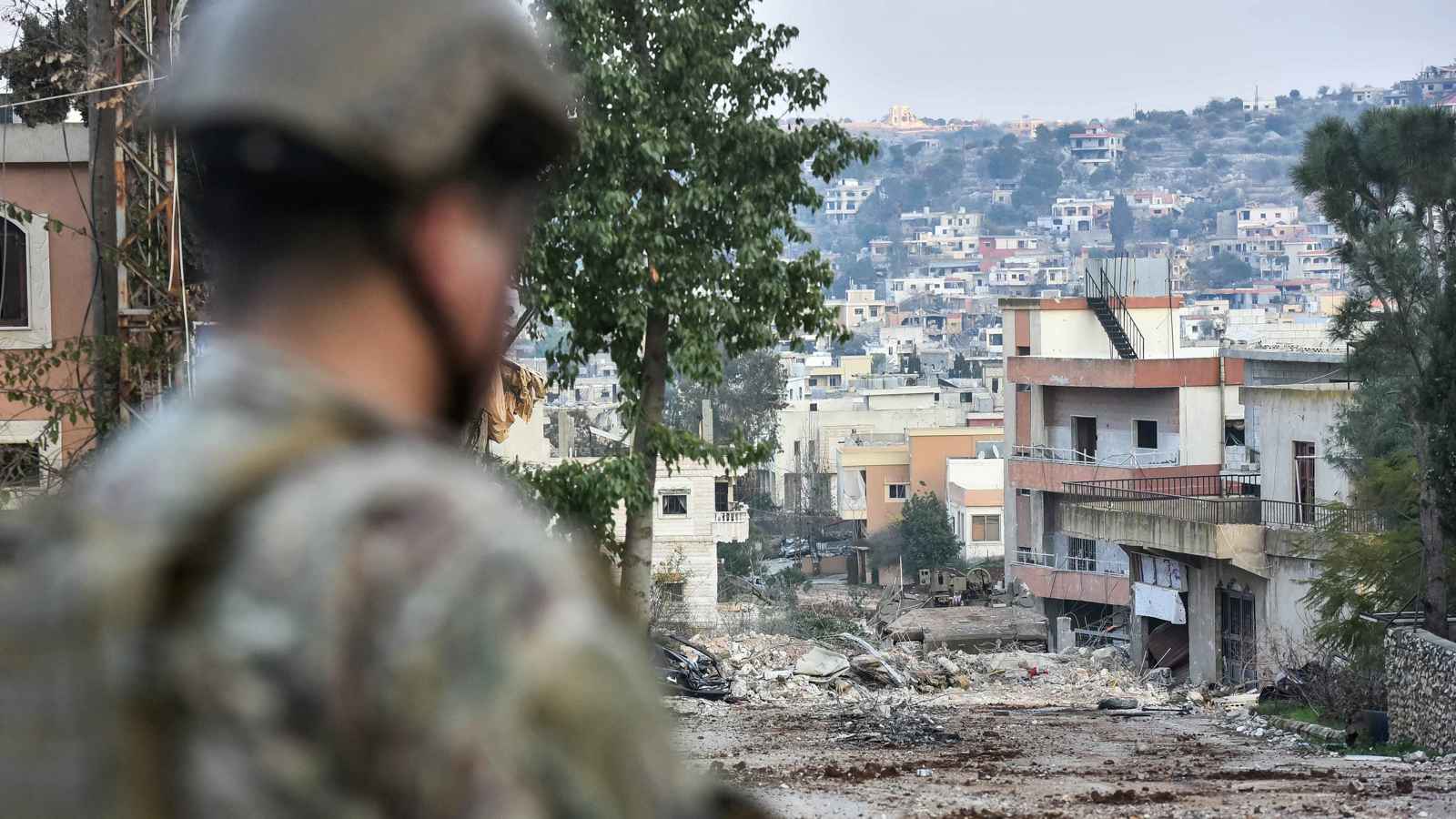 مع عودة الأهالي.. الجيش الإسرائيلي ينفذ "تفجيرا ضخما" في ميس الجبل