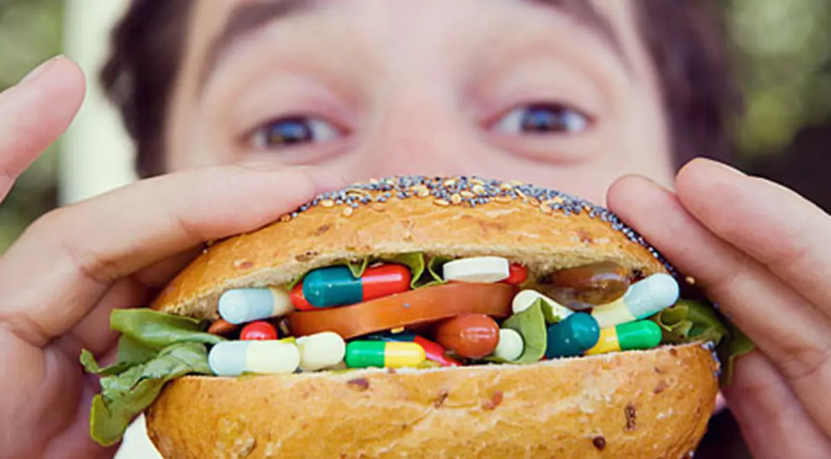 مكملات الفيتامينات قد تؤدي إلى استجابات تحسسية‎