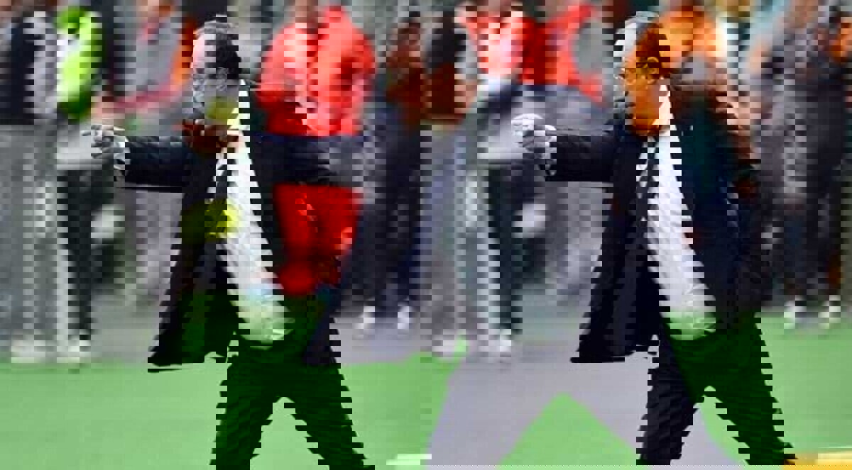 ماركا: ريال مدريد يُقيل بنيتيز وزيدان البديل