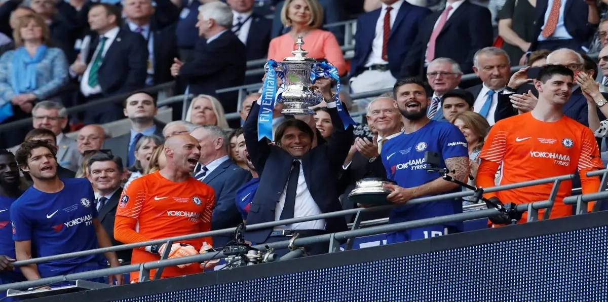 كونتي ينتظر قرار تشيلسي ويؤكد: أنا رجل انتصارات