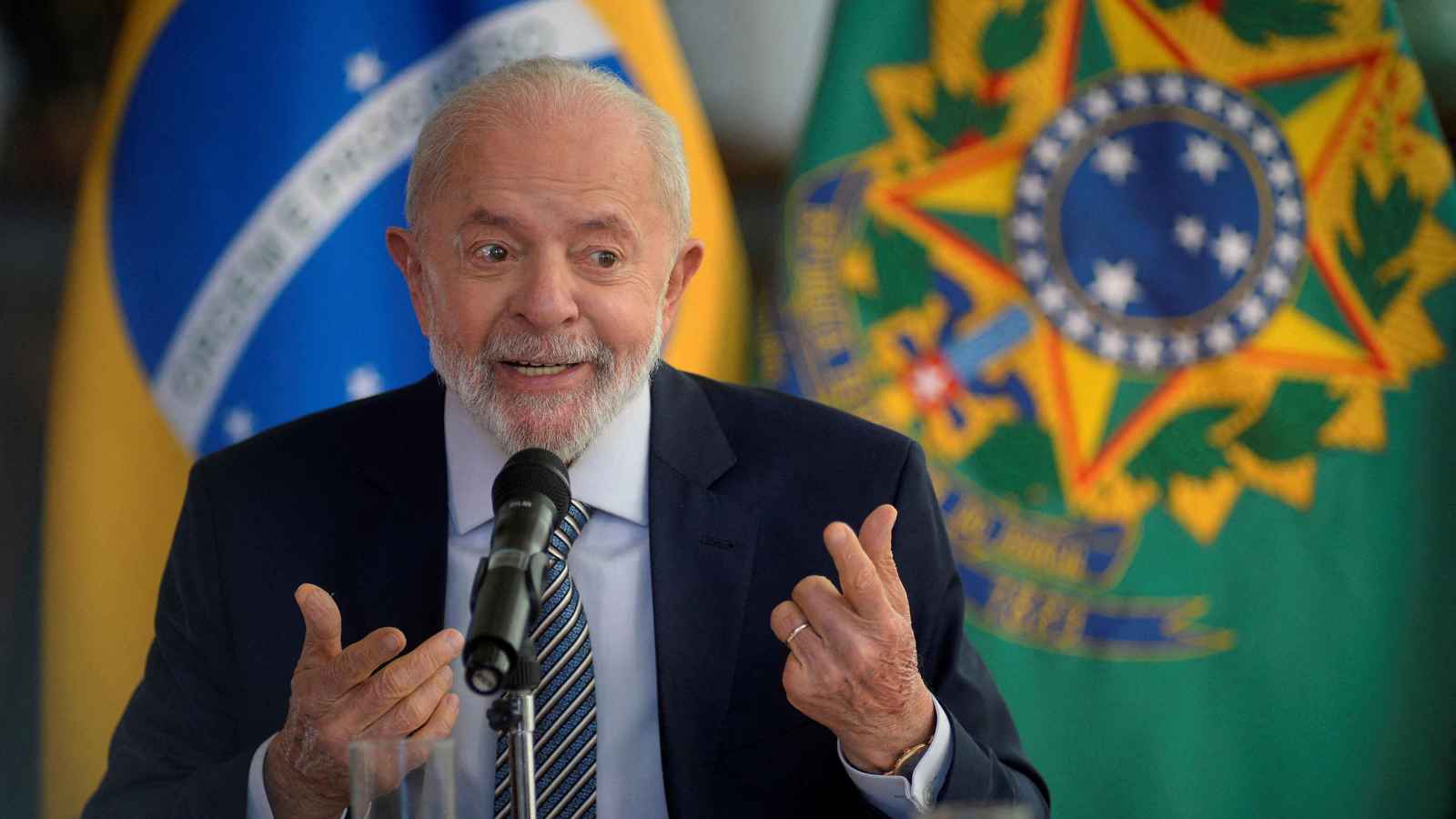 "نصيحة ساخرة".. ماذا قال رئيس البرازيل في رسالته لترامب؟ (فيديو)