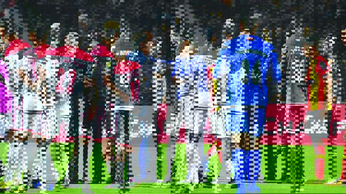 رسميًا.. إعادة إياب نهائي دوري أبطال أفريقيا بين الترجي والوداد وسحب اللقب من الفريق التونسي