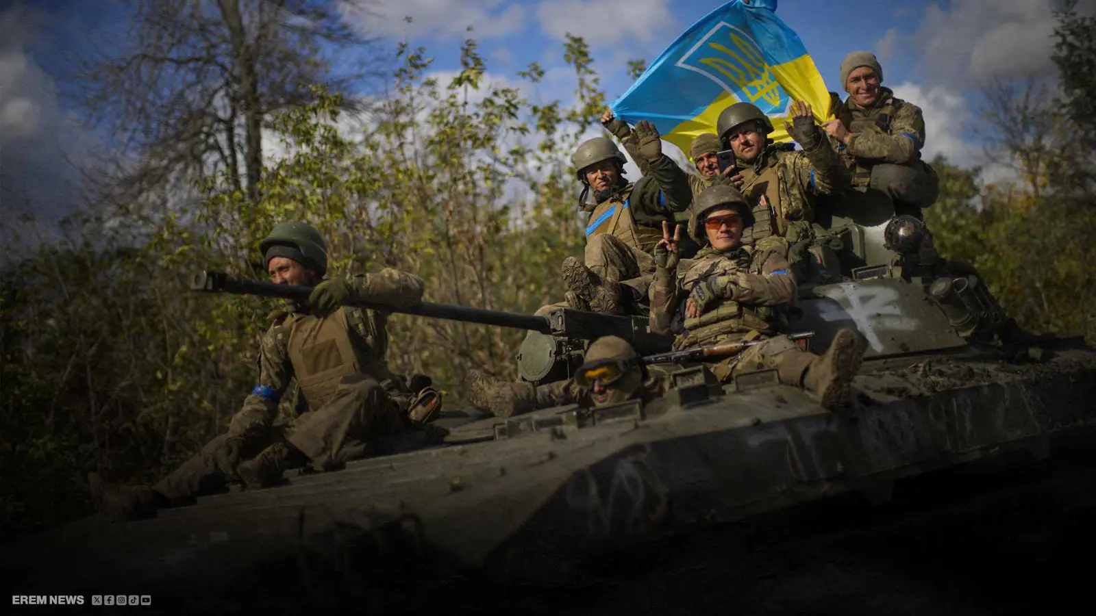 تاس: مرتزقة بولنديون و"أجانب" يقاتلون إلى جانب الجيش الأوكراني