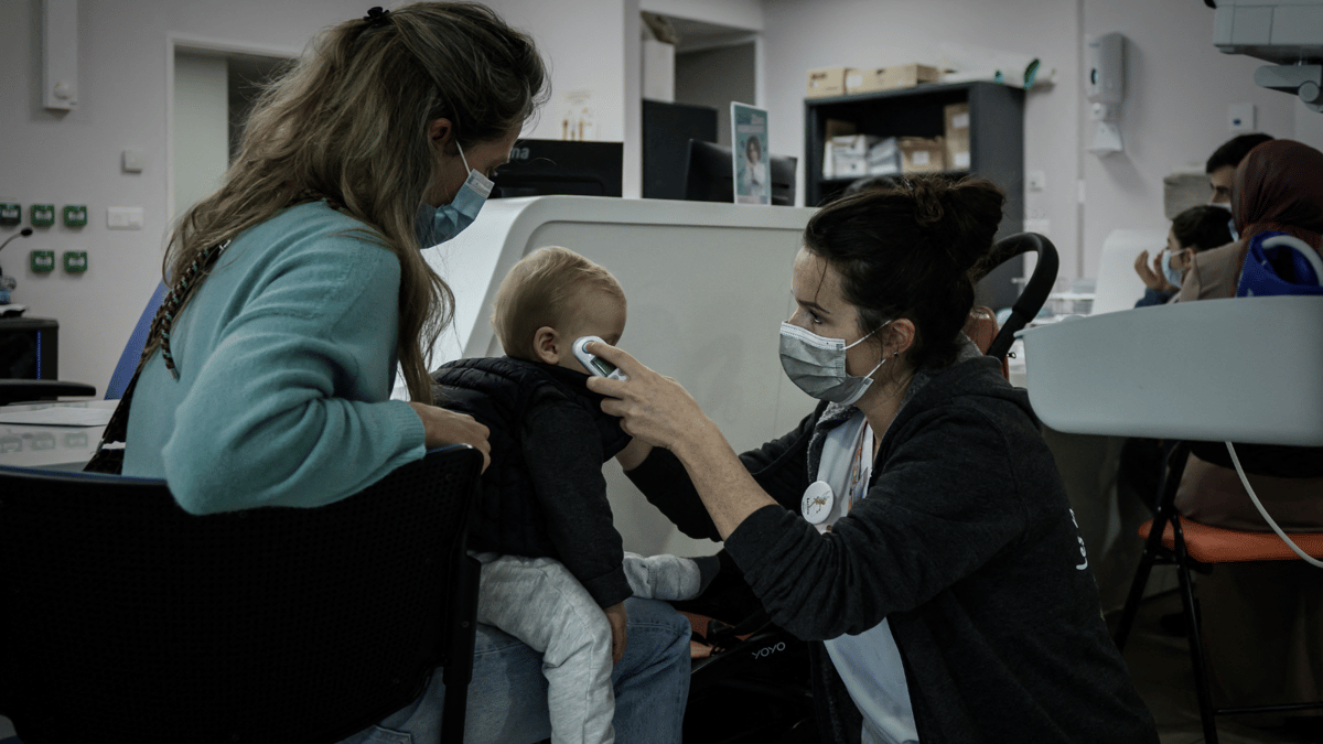 بعد وفاة طفل.. استنفار فرنسي ضد السعال الديكي