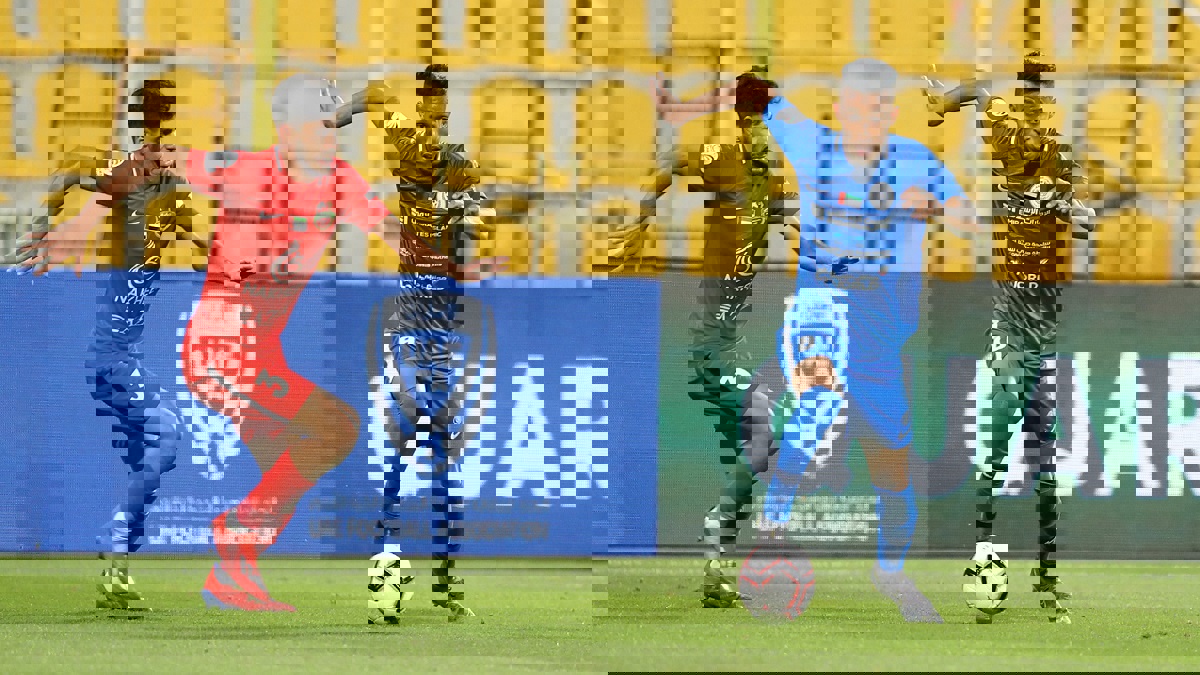 أهداف مباراة النصر وشباب الأهلي دبي: 1/2 للعميد (فيديو)