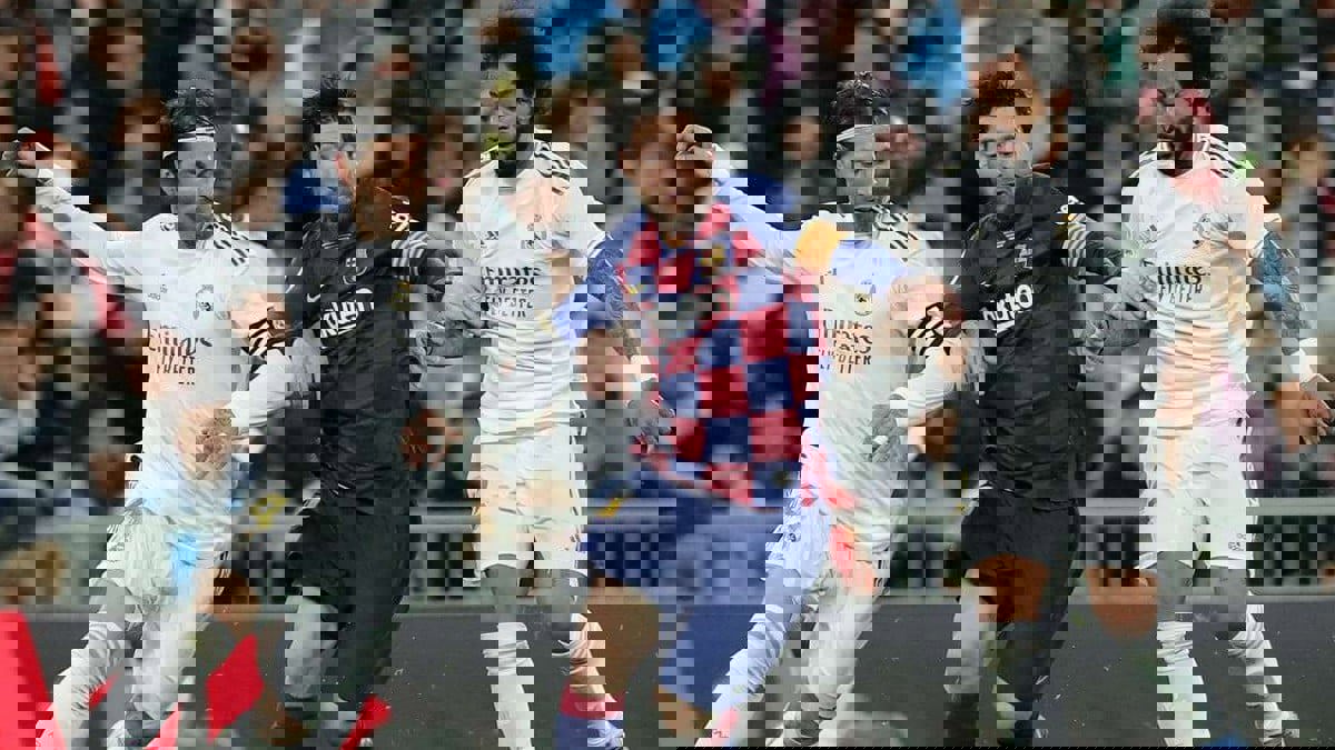 تعرف على بروتوكول عودة تدريبات أندية الدوري الإسباني الذي وافقت عليه الحكومة