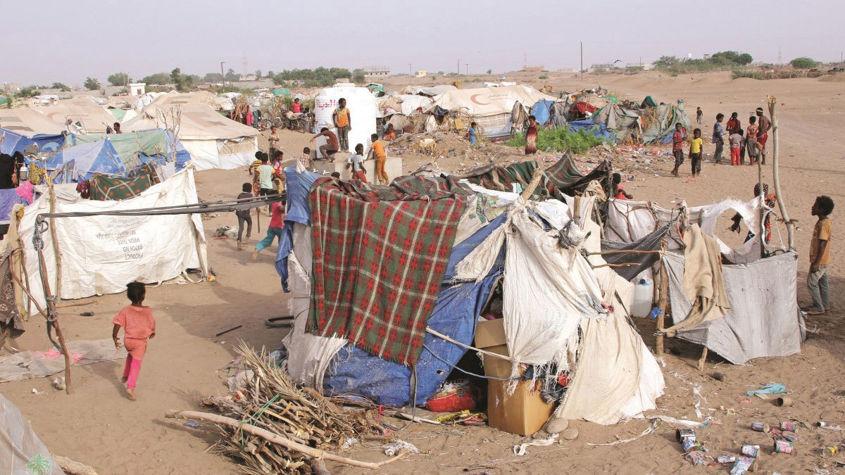 الحكومة اليمنية تعلّق على بيان منسقة الشؤون الإنسانية في الأمم المتحدة