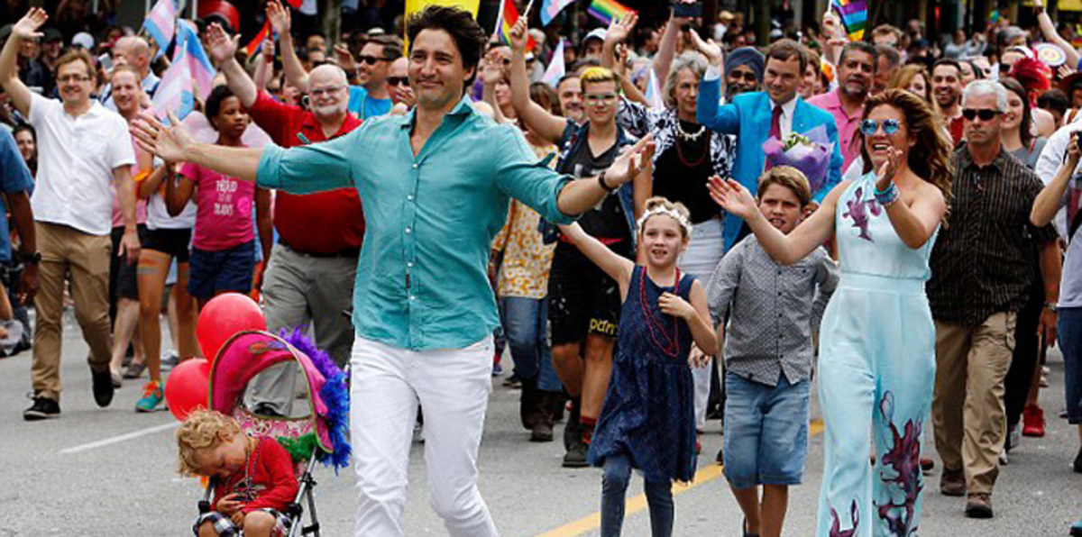 بين أوباما وبوتين ورئيس وزراء كندا.. ما معنى دبلوماسية الصدر العاري؟