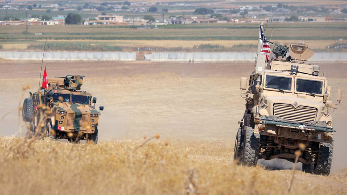 روسيا تراقب عن كثب خطط تركيا بشأن المنطقة الآمنة في سوريا