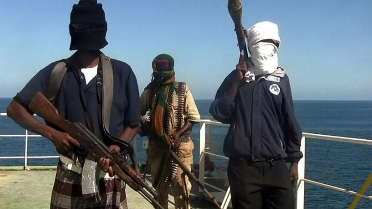 مصر: خاطفو السفينة "ميلان" بسواحل نيجيريا فروا برفقة الرهائن