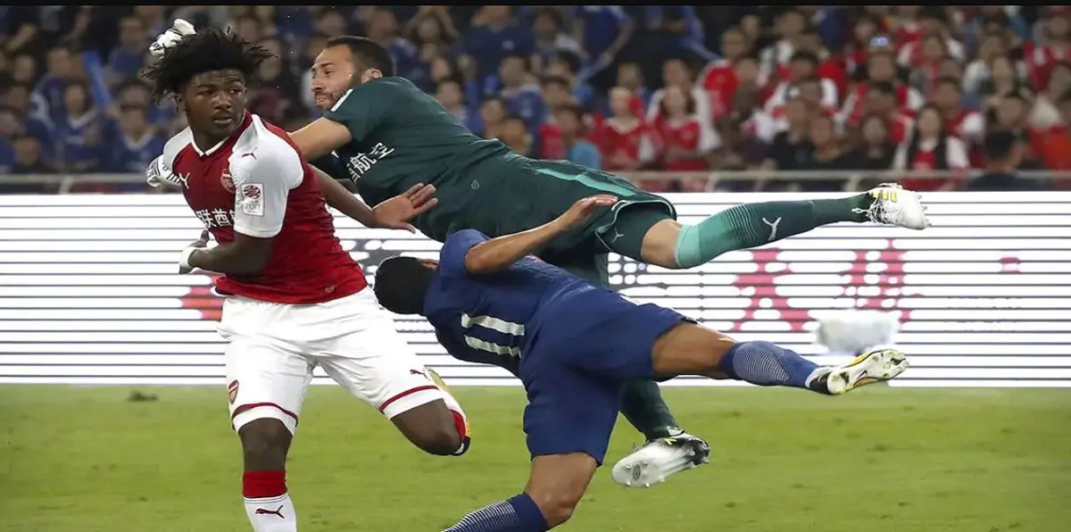 تشيلسي ينتظر لمعرفة حالة بيدرو بعد إصابته بارتجاج في المخ