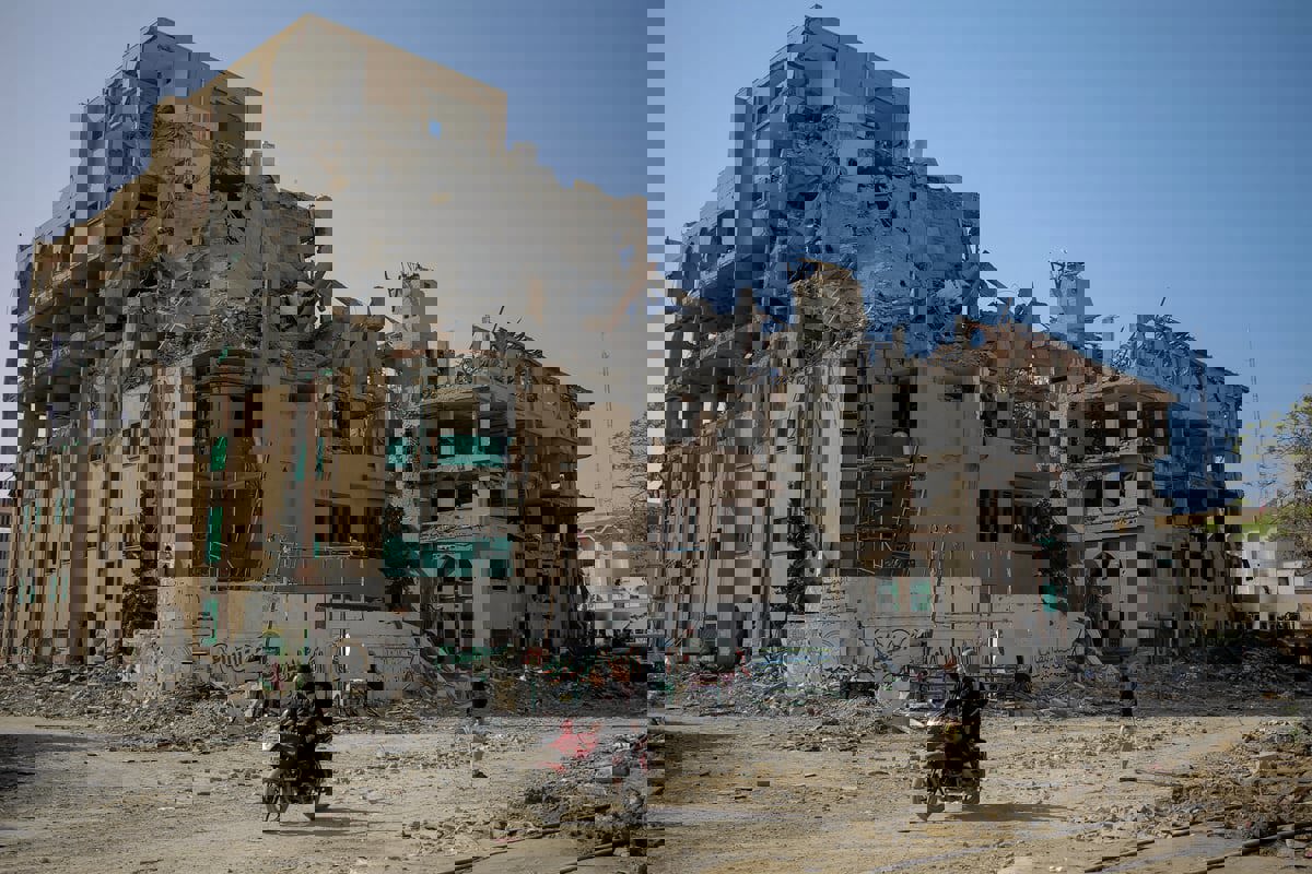 ماذا تبقى من جامعات غزة بعد الحرب؟ 