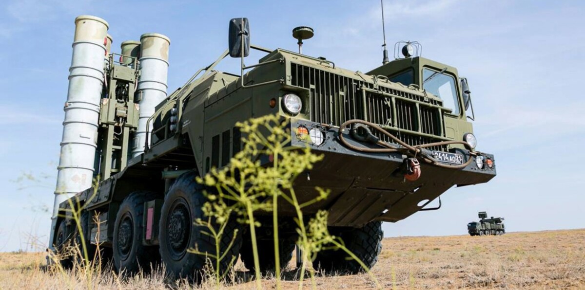 تركيا تطمئن "الناتو" مجددًا بشأن صواريخ "إس 400" الروسية