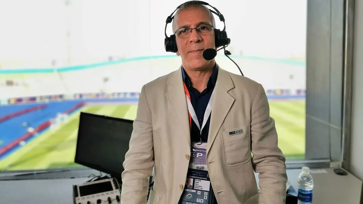 حفيظ دراجي يرد على صور إهانته للشعب المغربي (شاهد)