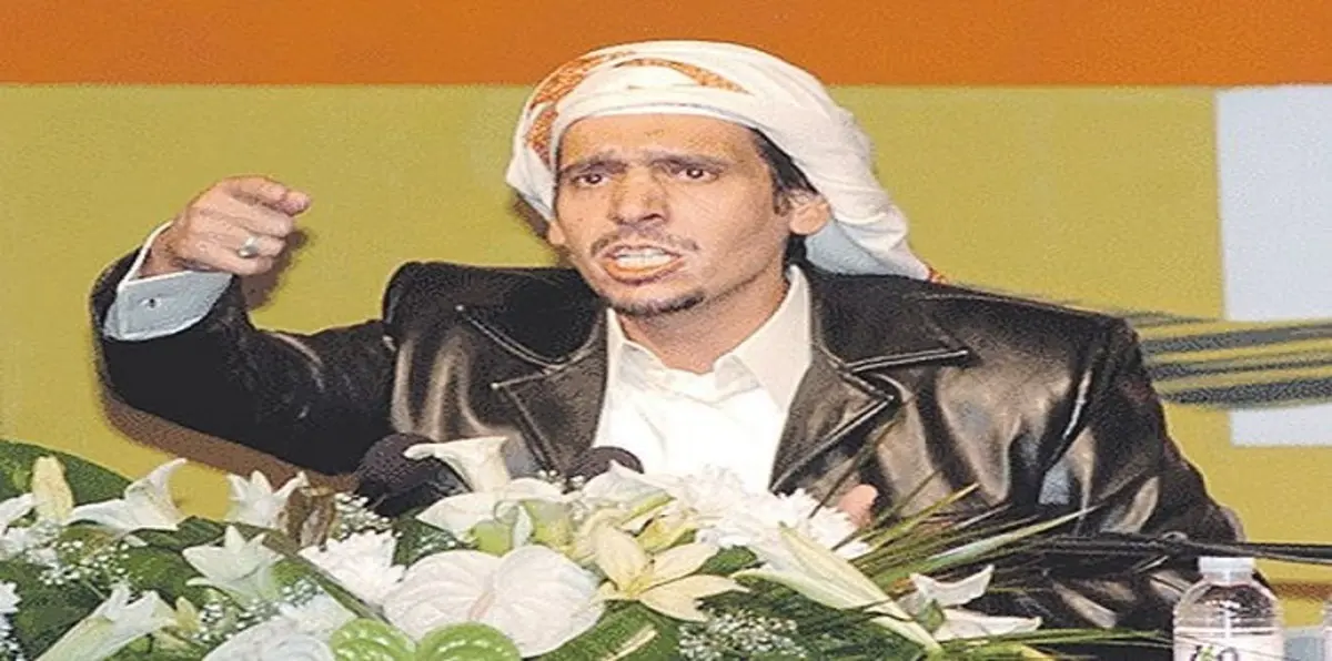 أمير قطر يصدر عفوًا عن الشاعر ابن الذيب