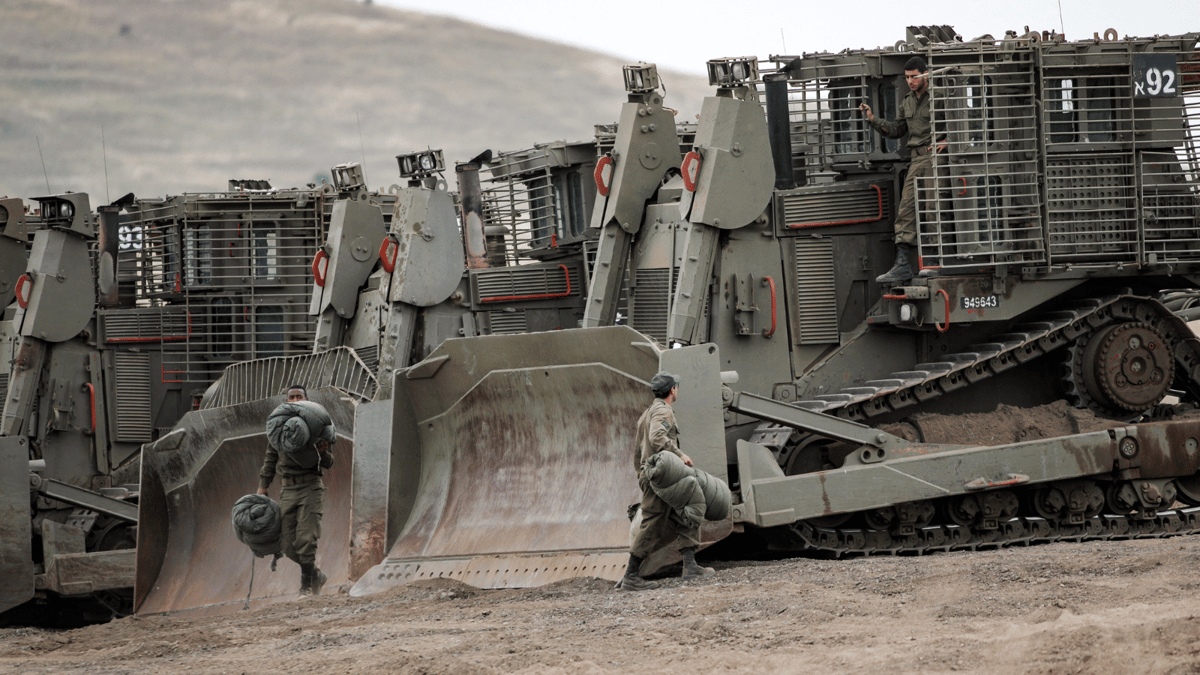 النرويج تسحب استثمارات من "كاتربيلر" لدورها في "انتهاكات" إسرائيلية