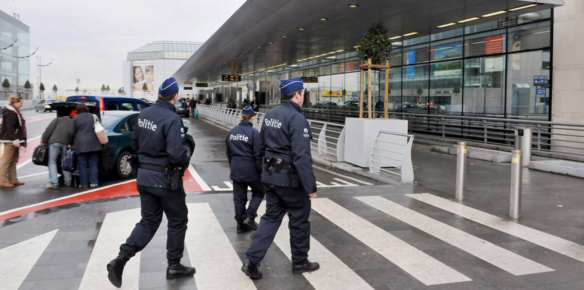 تفكيك قنبلة تعود للحرب العالمية الثانية في مطار بروكسل‎