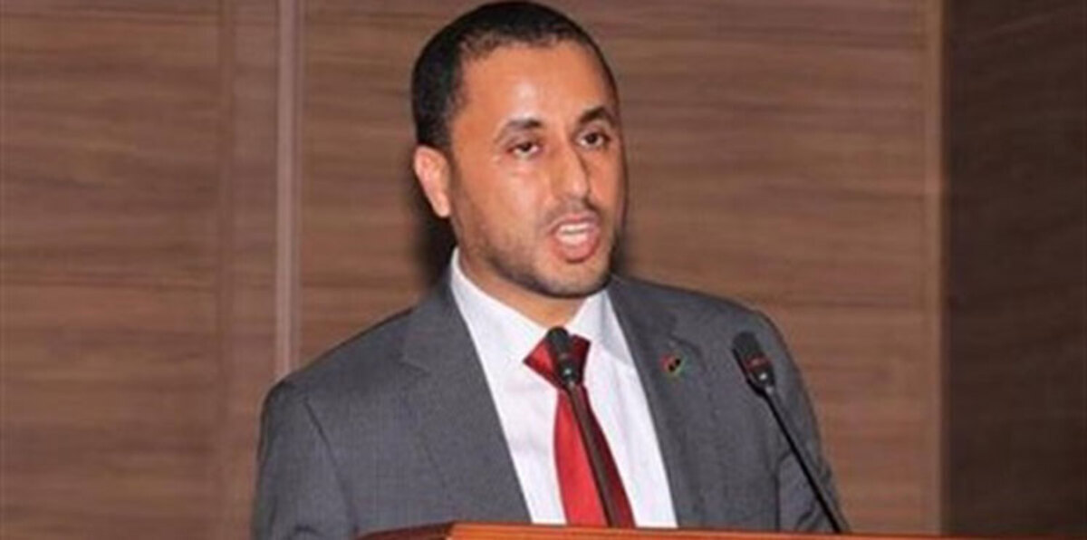 المخزوم: مليشيا بوسهمين تتحكم بالمؤتمر الوطني الليبي